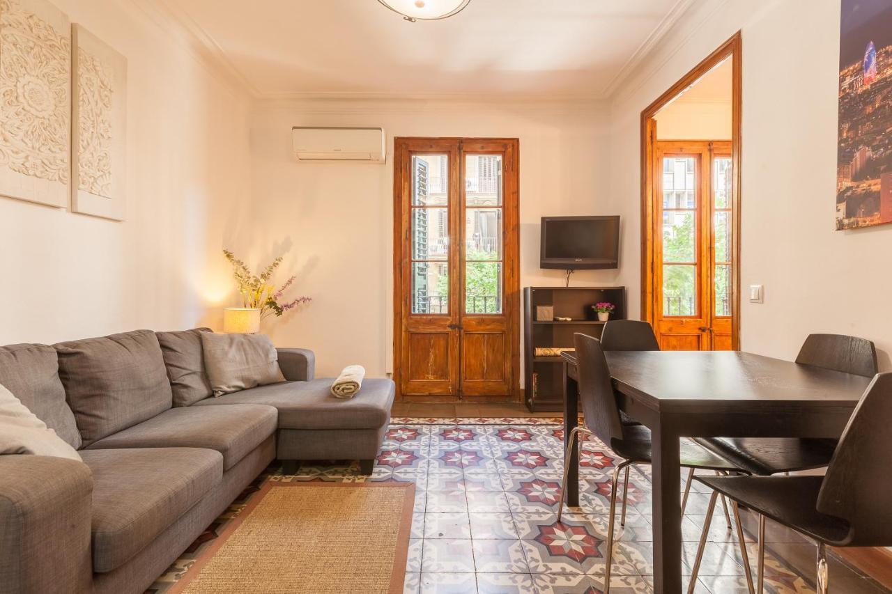En El Corazon De Barcelona Apartment Ngoại thất bức ảnh