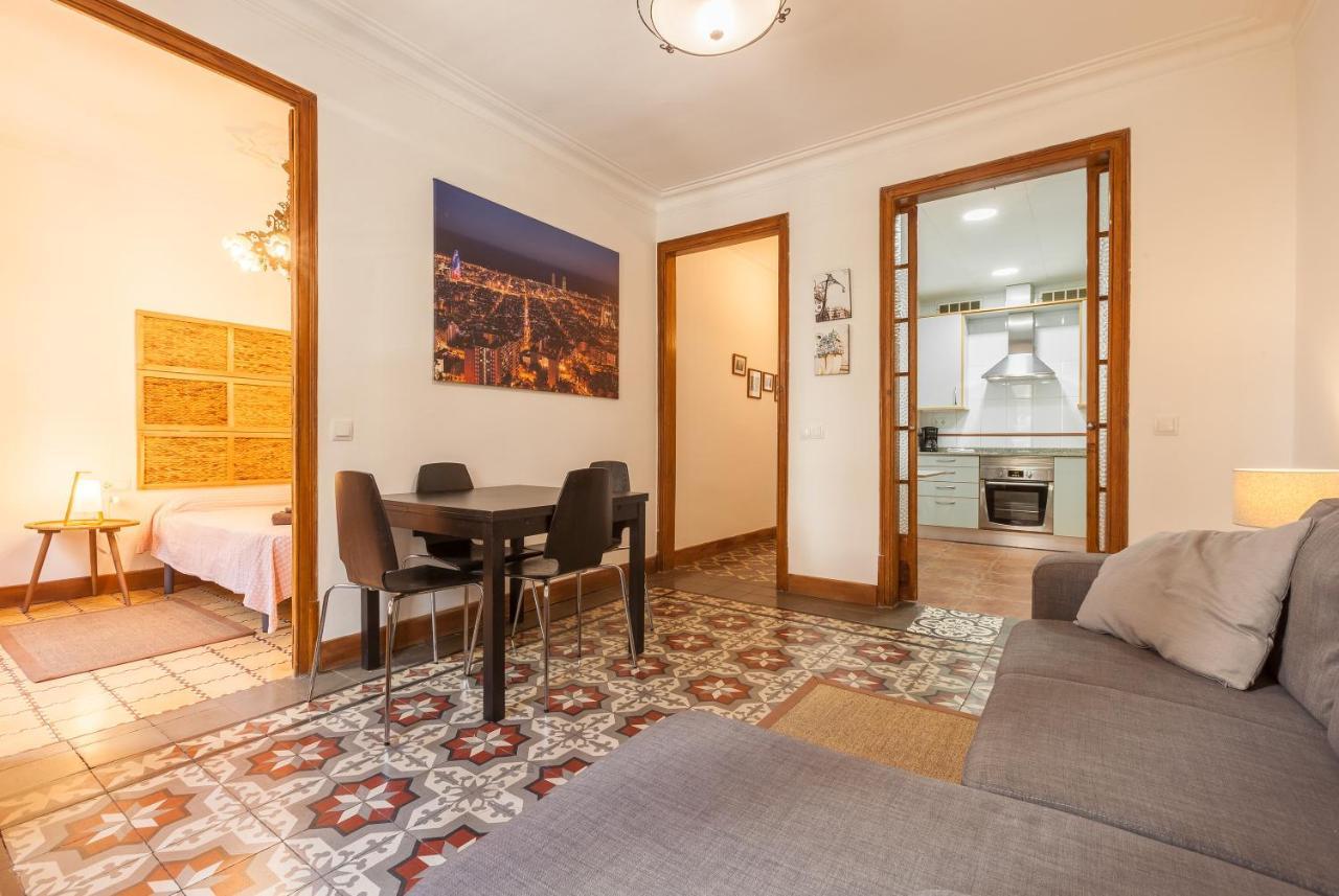 En El Corazon De Barcelona Apartment Ngoại thất bức ảnh