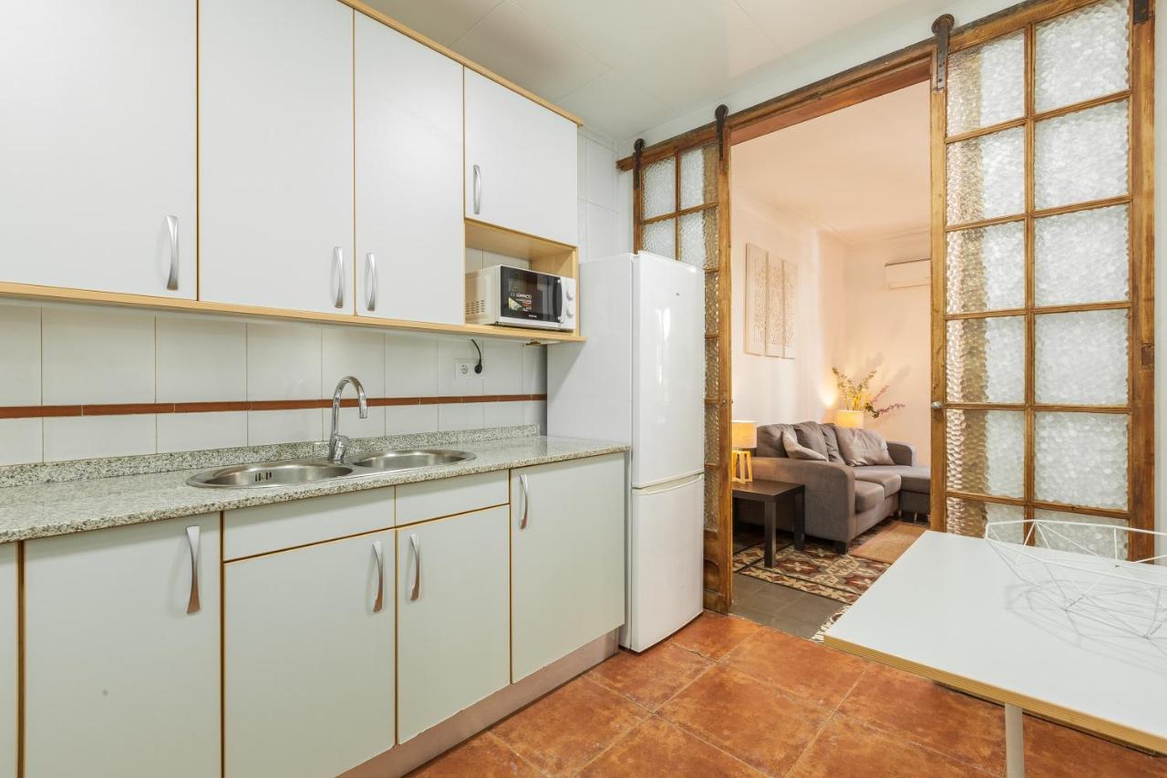 En El Corazon De Barcelona Apartment Ngoại thất bức ảnh