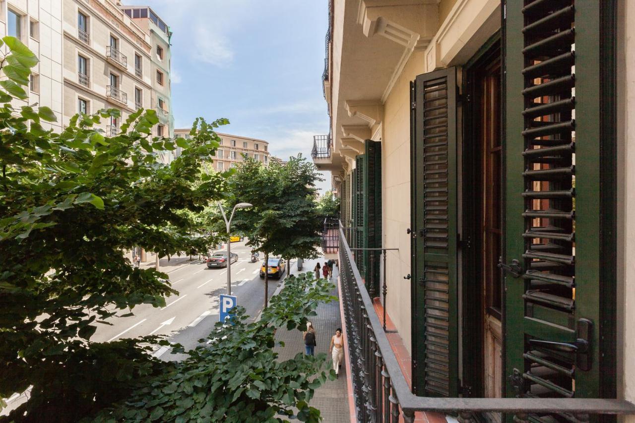En El Corazon De Barcelona Apartment Ngoại thất bức ảnh