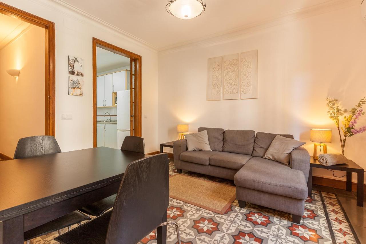 En El Corazon De Barcelona Apartment Ngoại thất bức ảnh