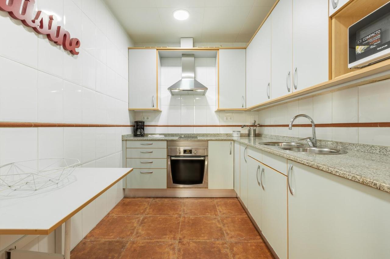 En El Corazon De Barcelona Apartment Ngoại thất bức ảnh