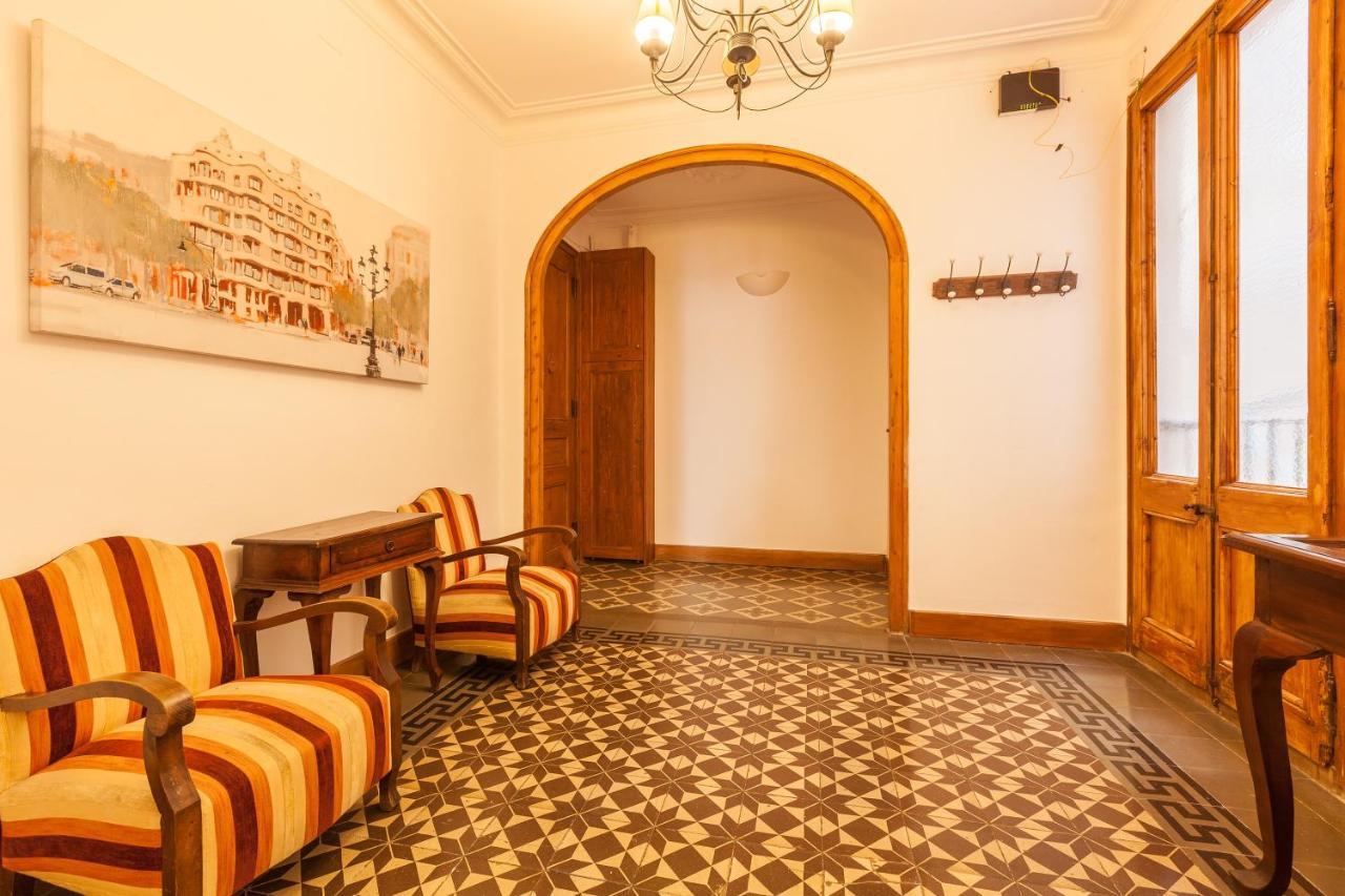 En El Corazon De Barcelona Apartment Ngoại thất bức ảnh
