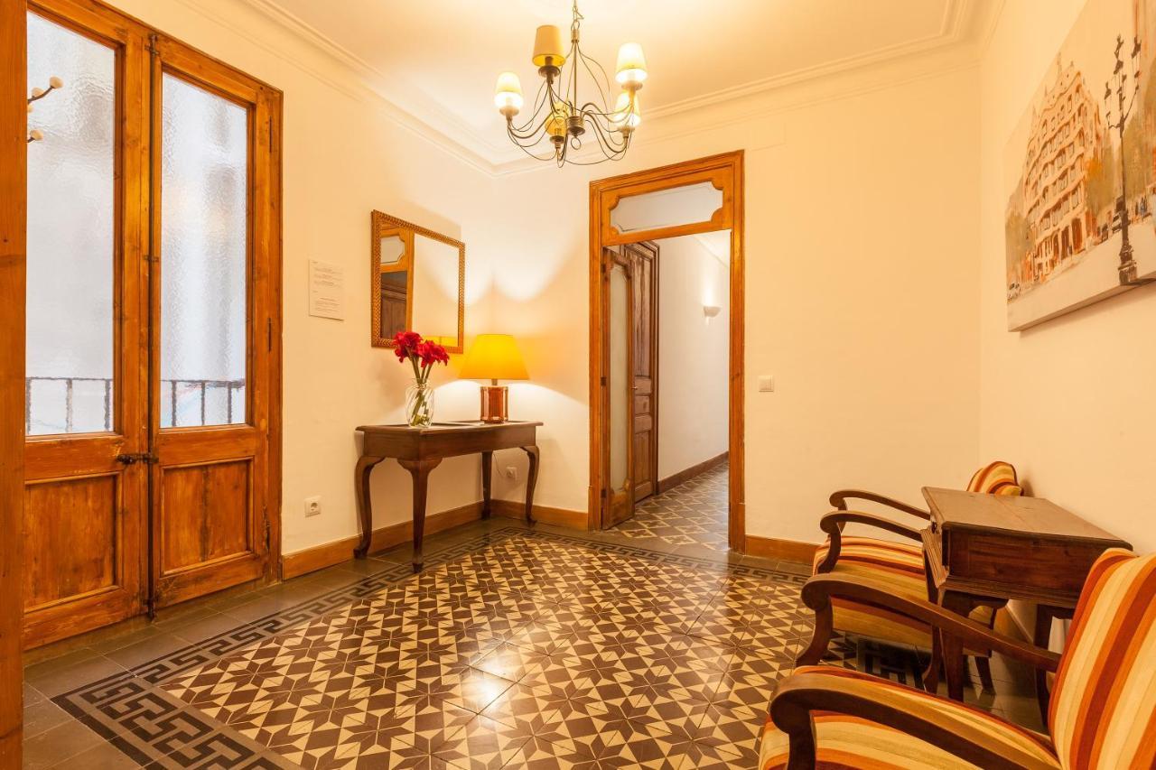 En El Corazon De Barcelona Apartment Ngoại thất bức ảnh