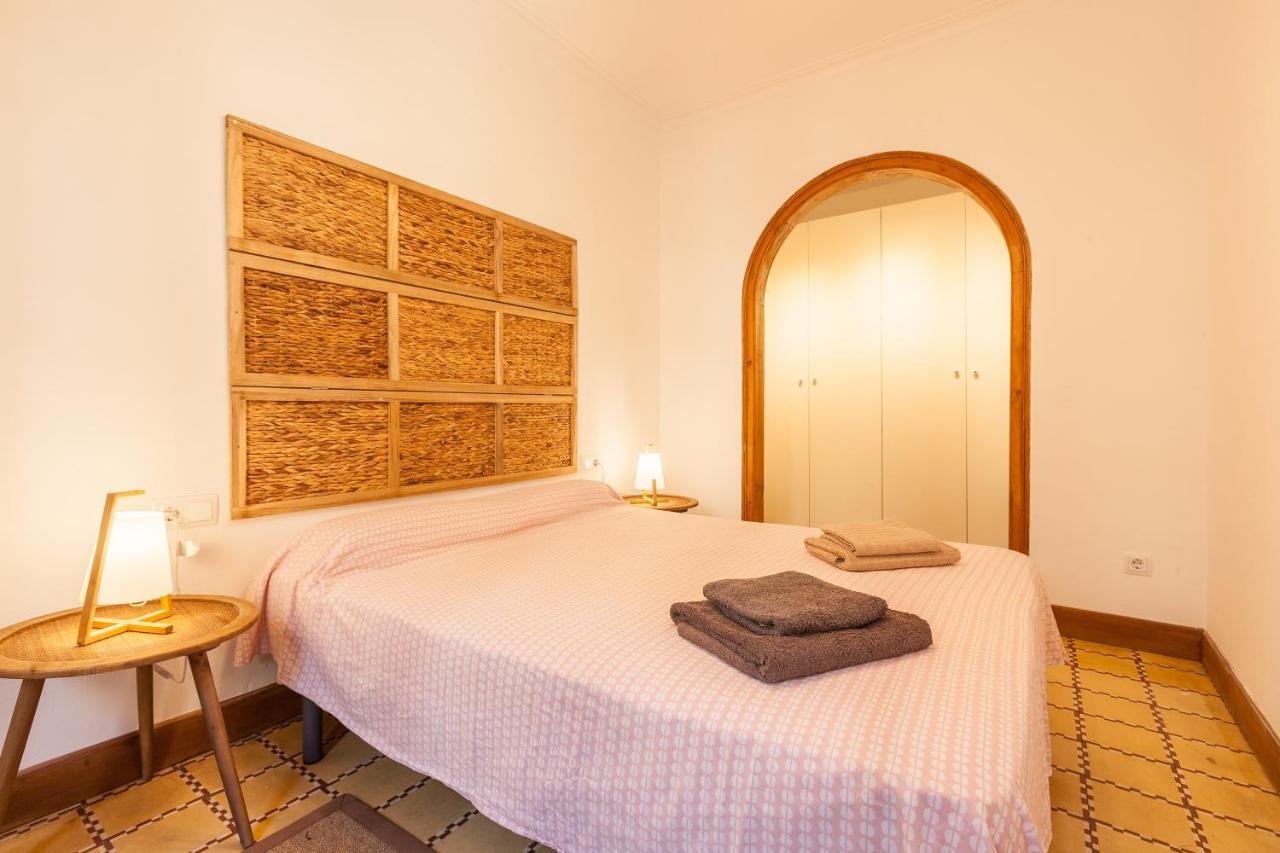 En El Corazon De Barcelona Apartment Ngoại thất bức ảnh