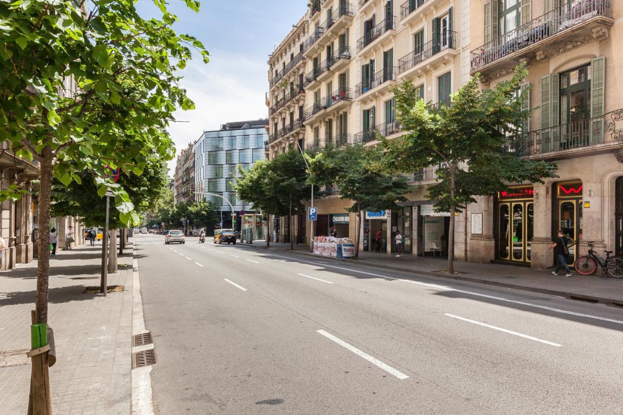 En El Corazon De Barcelona Apartment Ngoại thất bức ảnh